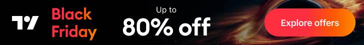 tradingview 2025 black friday sale banner
