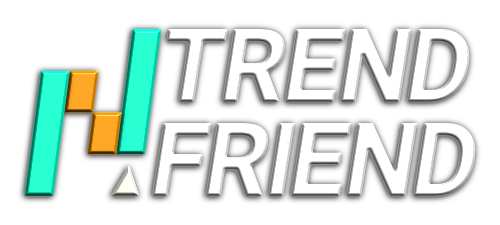 trend friend logo